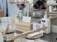 -Cafe on warm(丹霞店)