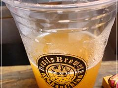 -Devils’ Brewery小恶魔精酿啤酒(泛海美式熏肉店)