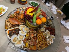 -日进一片海.生腌海鲜火锅.宵夜烧烤(三里屯总店)