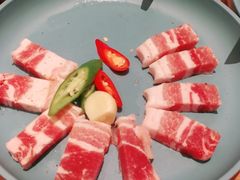 -韩悦牛排烤肉无限续(宝能中心店)