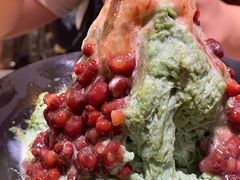 宇治金时-糖糖屋•糖水•雪花冰店(时尚天河店)