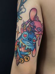 -極致刺青TATTOO STUDIO 私人订制