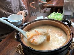 -贰號小院潮汕砂锅粥(前海西街店)