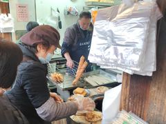 -文武王氏烧饼·无矾油条(西溪路店)