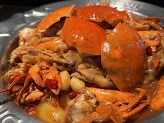 -胖哥俩肉蟹煲(梅溪步步高店)