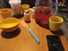-泰盏鬼·颓废冬阴(陈家祠扬韬店)