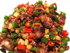 -雀蓝川菜(奥体广场店)