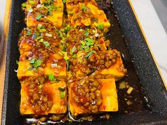 铁板豆腐-中8楼风尚云南菜(颐堤港店)