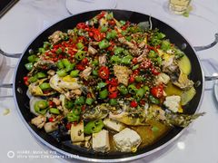 -钟记陕南菜·煎锅鱼(红专南路店)