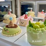 厦门也有啦！抹茶奶冻新吃法！！快去吃。。