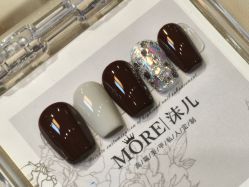 -沫儿·美甲美睫·半永久·皮肤管理