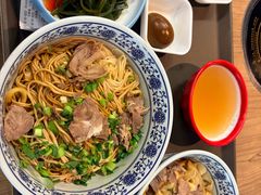 -兰州陈记牛肉面 ·烧烤· 铜锅涮肉(万达店)