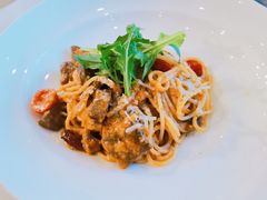 小牛肉意大利面-我的四季意大利餐厅(春天百货店)