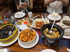 -一心斋素食馆(龙岗店)