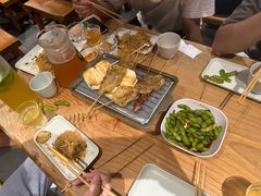 -木屋烧烤(龙岗南联店)
