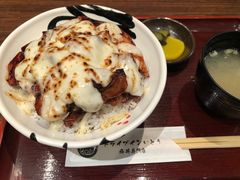 -ドライブインいとう豚丼名人(新千岁机场店)
