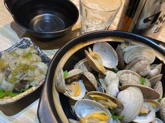 酒蒸蛤蜊-胜代日本料理(云程巷小区店)