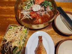 -聚合鑫东北熏酱熟食麻辣面(长阳店)