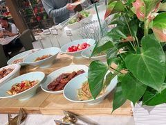 -晶丽香榭自助餐(南京大饭店)