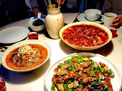 糖油果子-初蓉丨遇见新川菜(亲贤街荣耀店)