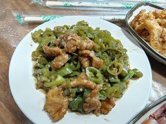 -大姨捞面(新安花园店)
