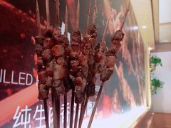羊肉串-管氏翅吧(国展店)