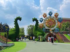 -波塞冬旅游度假区