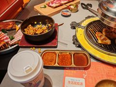 -轻烧烤肉(光谷步行街店)
