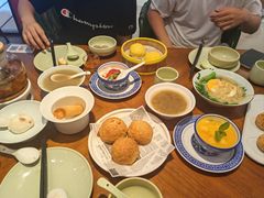 -蝴蝶里·粤菜·点心(龙湖杭州金沙天街店)