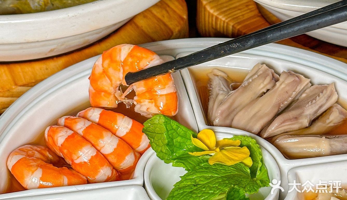 在亚运村 超适合商务宴请的江浙菜（北京）