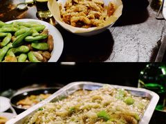 烤茄椒-大佬陈羊肉串(永安街店)