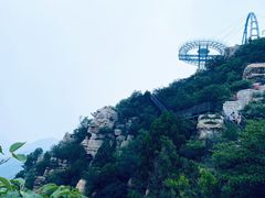 -京东石林峡风景区