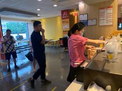 -麦当劳(坂田分店)