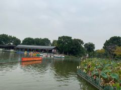-丝绸小镇荻港古村