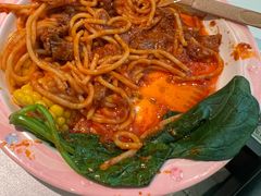-左庭右院鲜牛肉火锅(金山万达店)