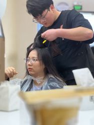 -汀南丝雨Hair design