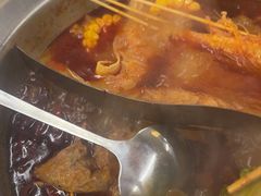 -黔哆哆地摊酸汤火锅(清湖店)