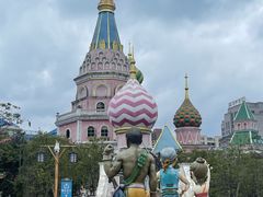 -荔波冰雪水世界主题乐园