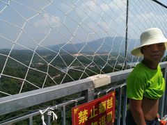-牛鱼嘴原始生态风景区