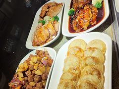 -万德诺富特酒店·自助餐厅(万德大厦店)