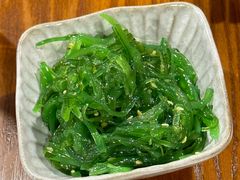 凉拌海藻-日出拉面(望京店)