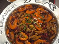 -胖哥俩肉蟹煲(梅溪步步高店)