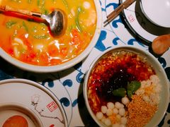 -绿茶餐厅(领展购物广场·中关村店)