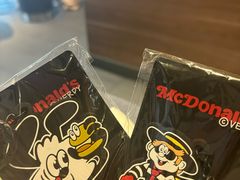 -麦当劳(哈西万达店)
