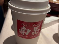 招牌玉米汁-千百味红餐厅·江西菜(绿地双子塔店)