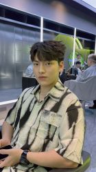 -不迫先生专业男士剪发