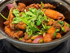 -重庆鸡公煲·青锅花椒鱼(牡丹江路店)