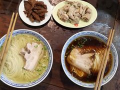 -同得兴 Since·1995 传统苏式面馆(嘉馀坊店)