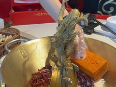 -小龙翻大江文化火锅(宽窄店)