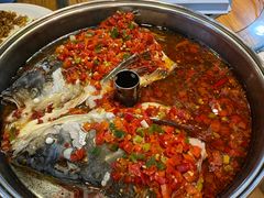 -湖南文氏湘菜馆(顺河高架路店)